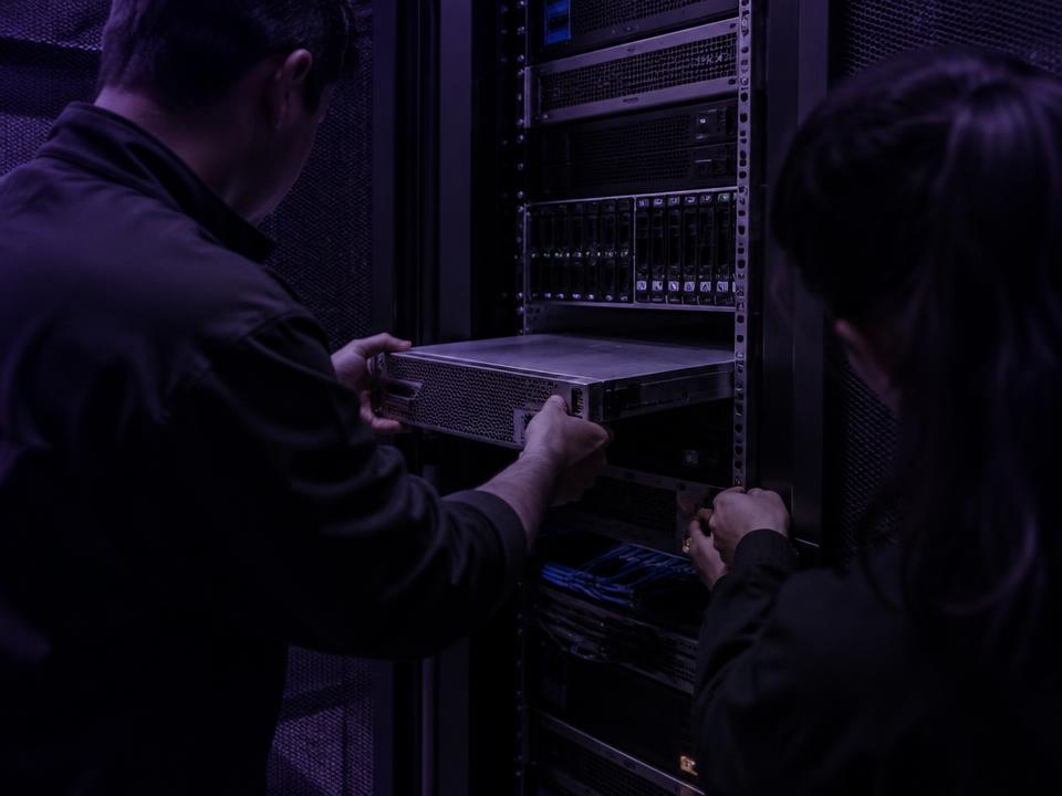 Competências especializadas, gestão técnica e execução sob medida.